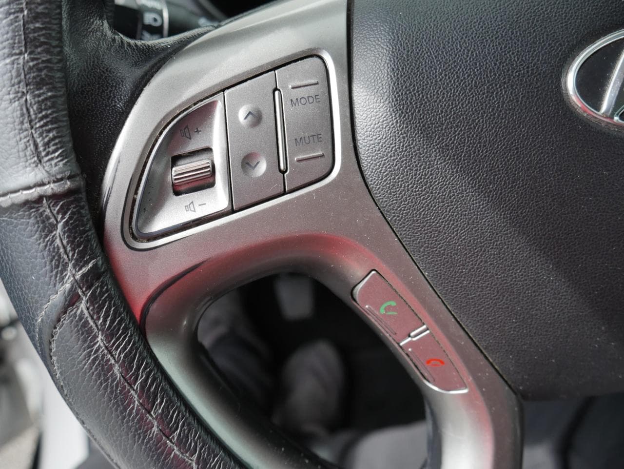 2012 Hyundai ix35 - 12