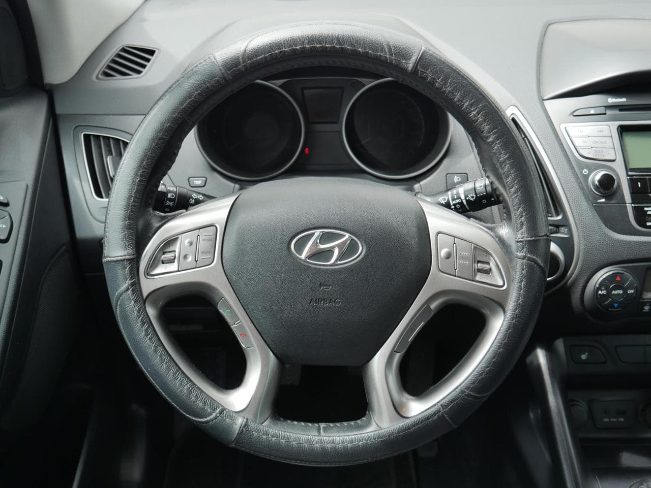2012 Hyundai ix35 - 11