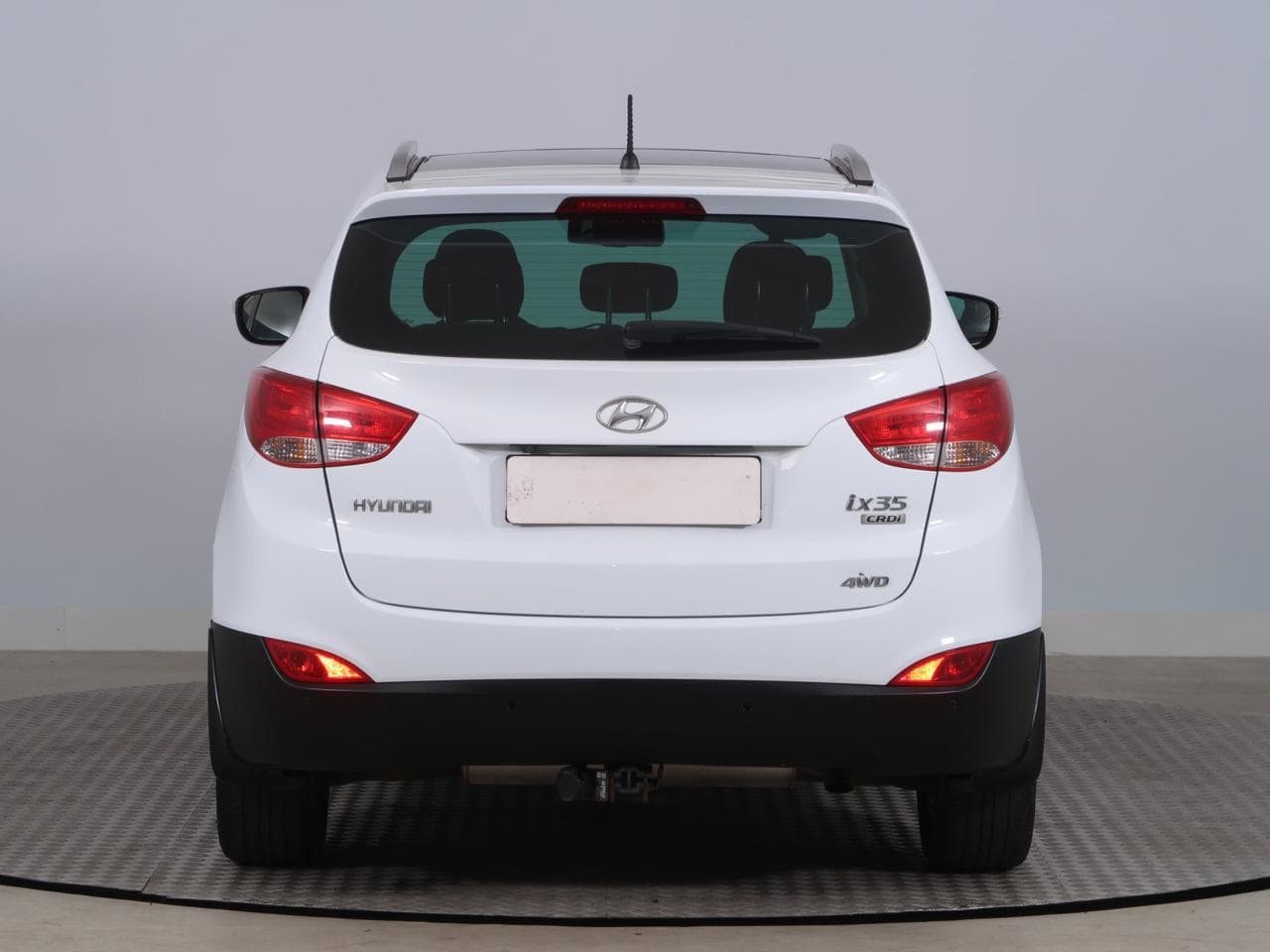 2012 Hyundai ix35 - 9