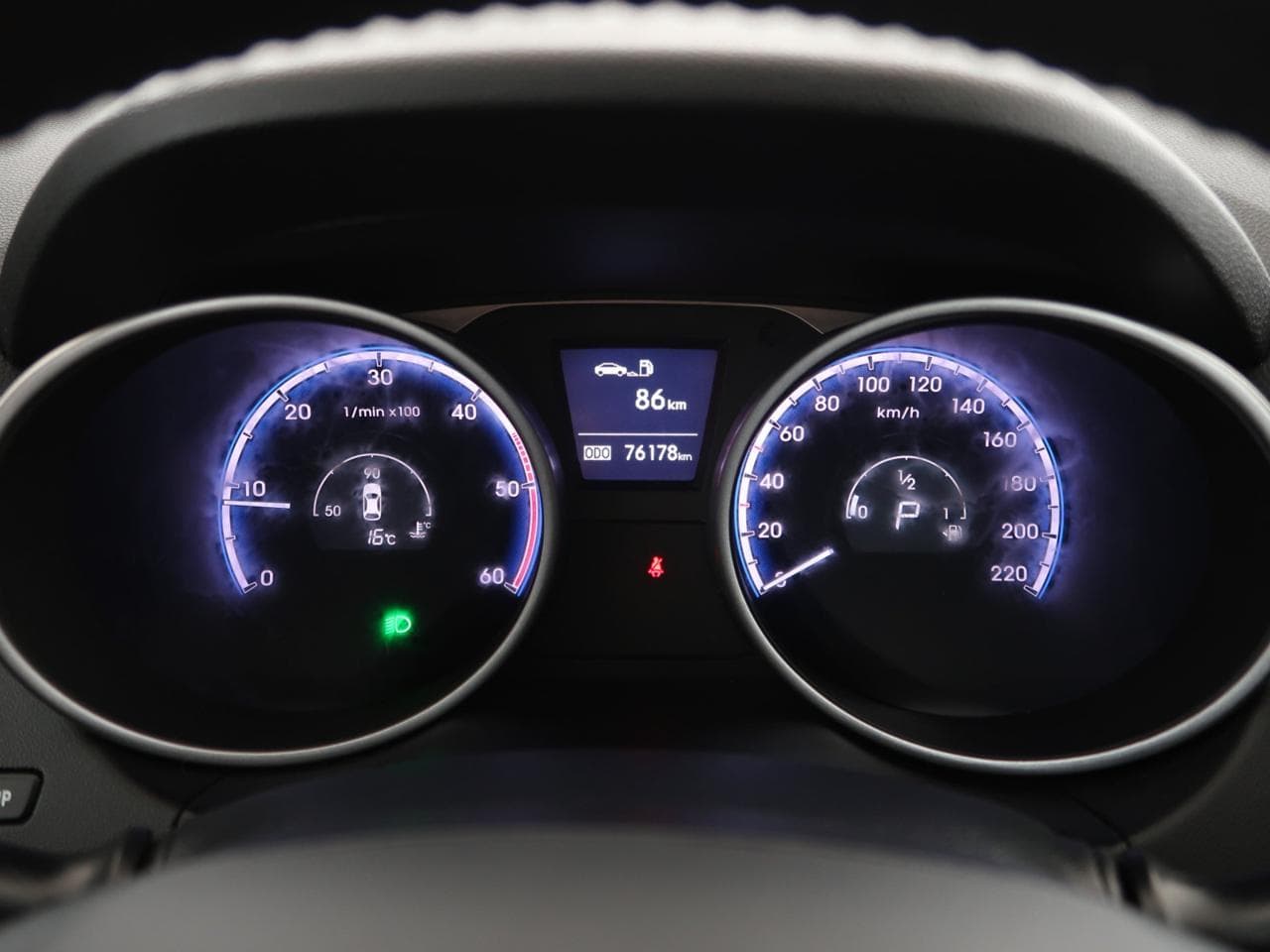 2012 Hyundai ix35 - 31