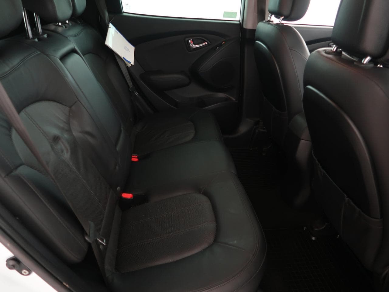 2012 Hyundai ix35 - 23