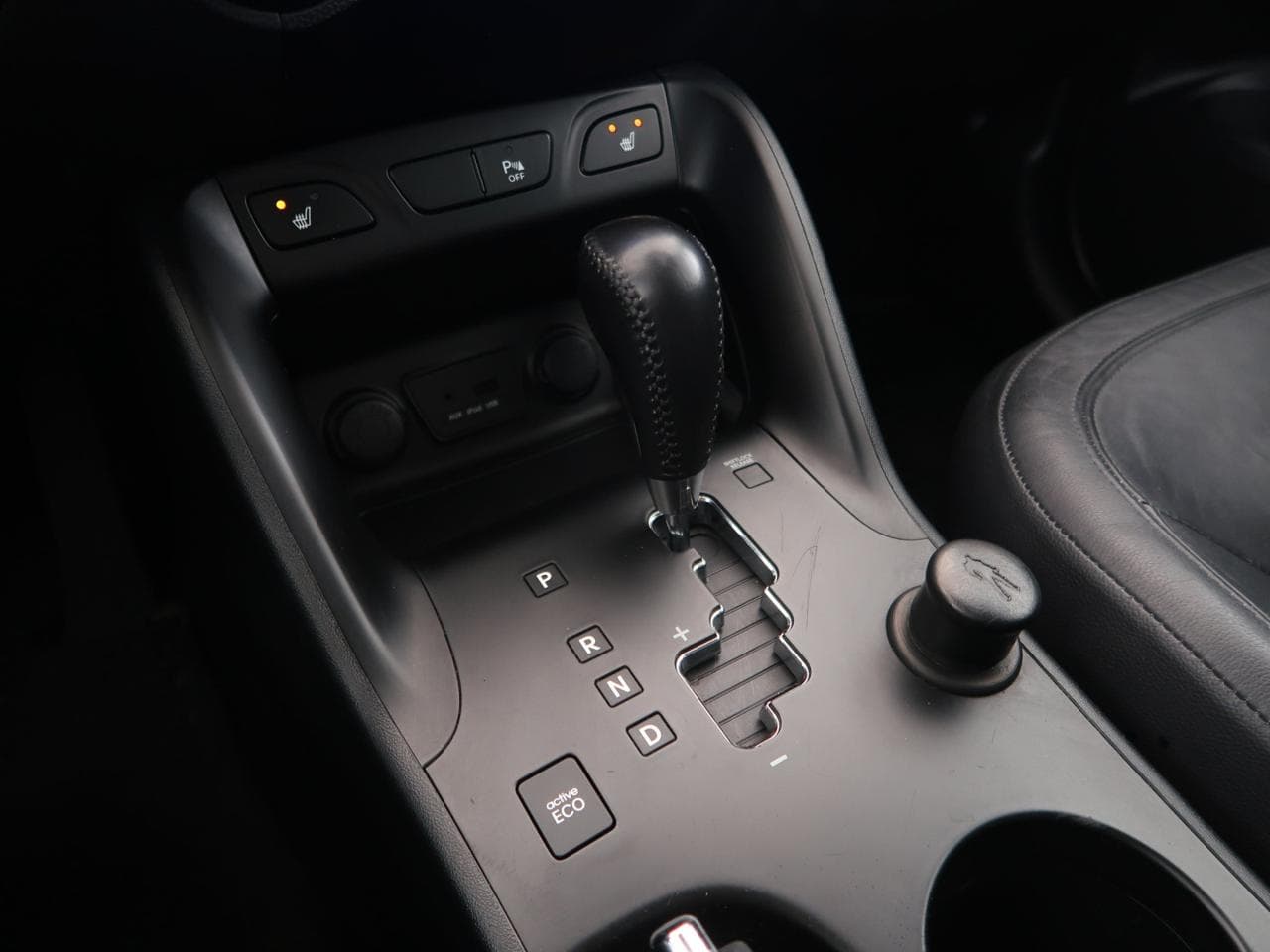 2012 Hyundai ix35 - 35