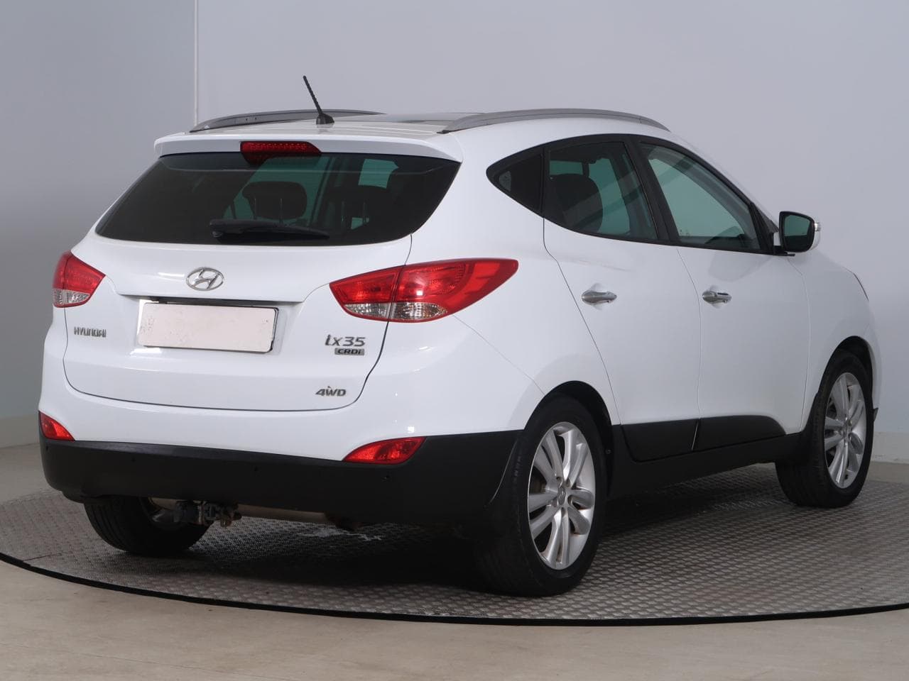 2012 Hyundai ix35 - 11