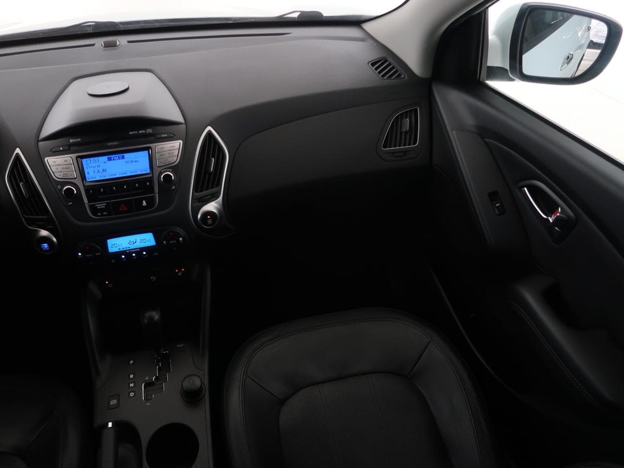 2012 Hyundai ix35 - 19