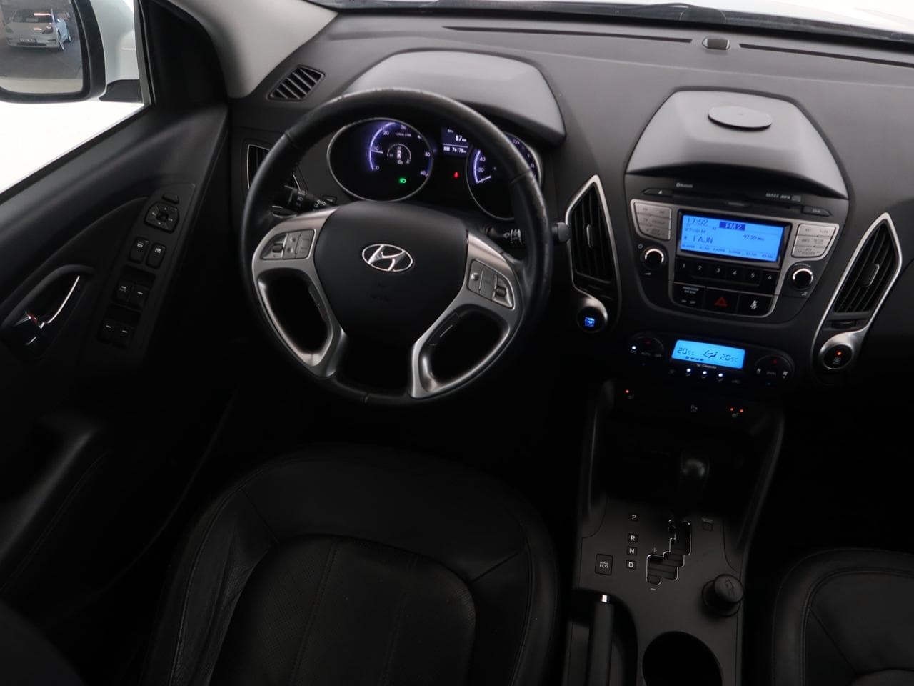 2012 Hyundai ix35 - 15