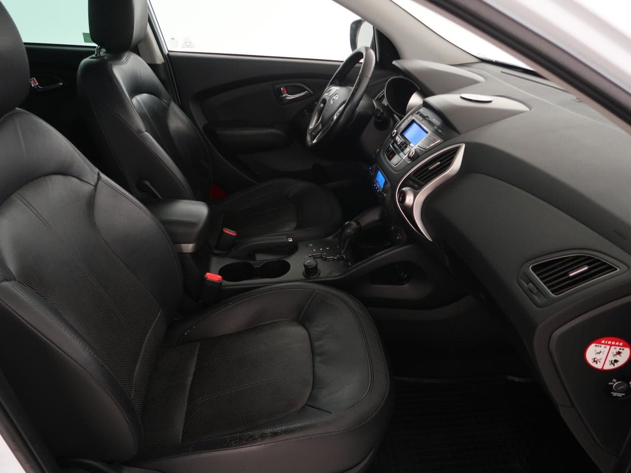 2012 Hyundai ix35 - 21