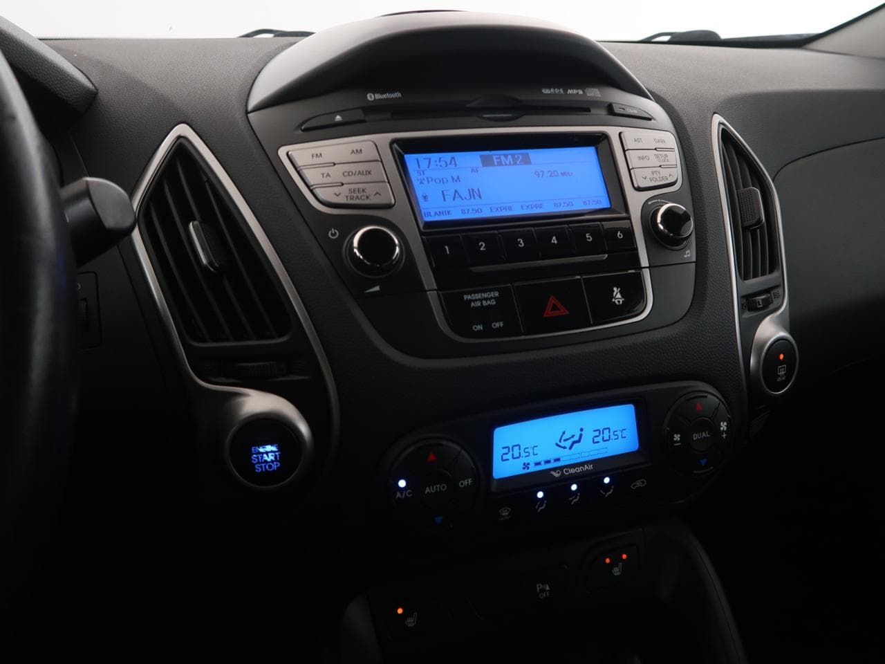 2012 Hyundai ix35 - 33