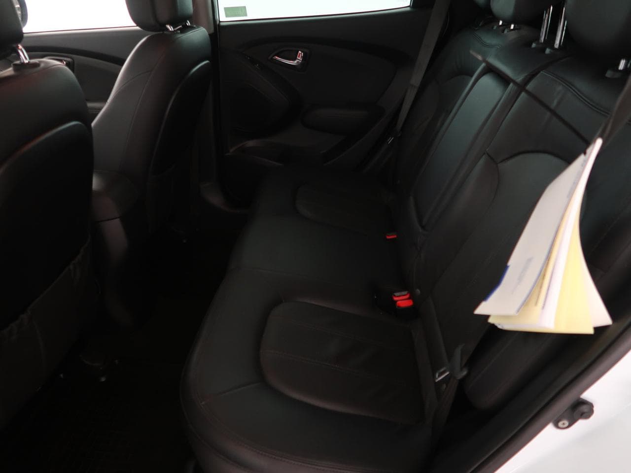 2012 Hyundai ix35 - 27