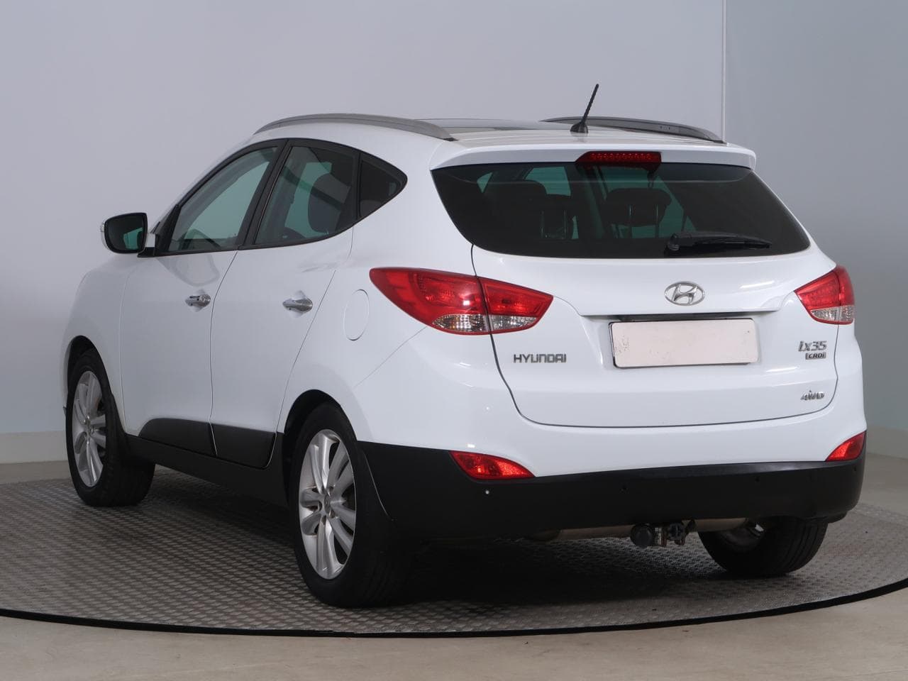 2012 Hyundai ix35 - 7
