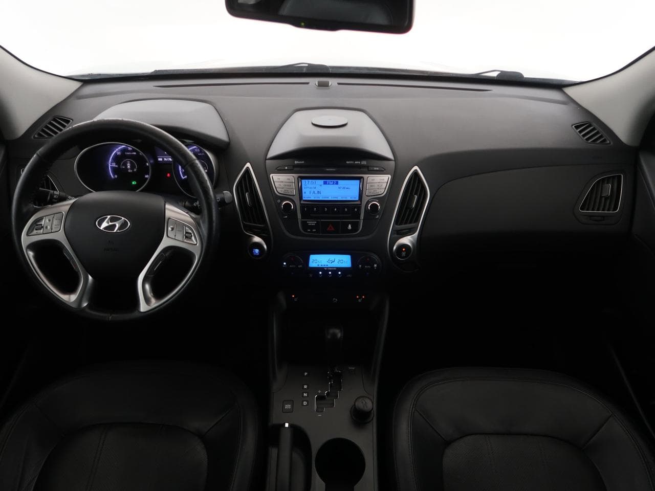 2012 Hyundai ix35 - 17