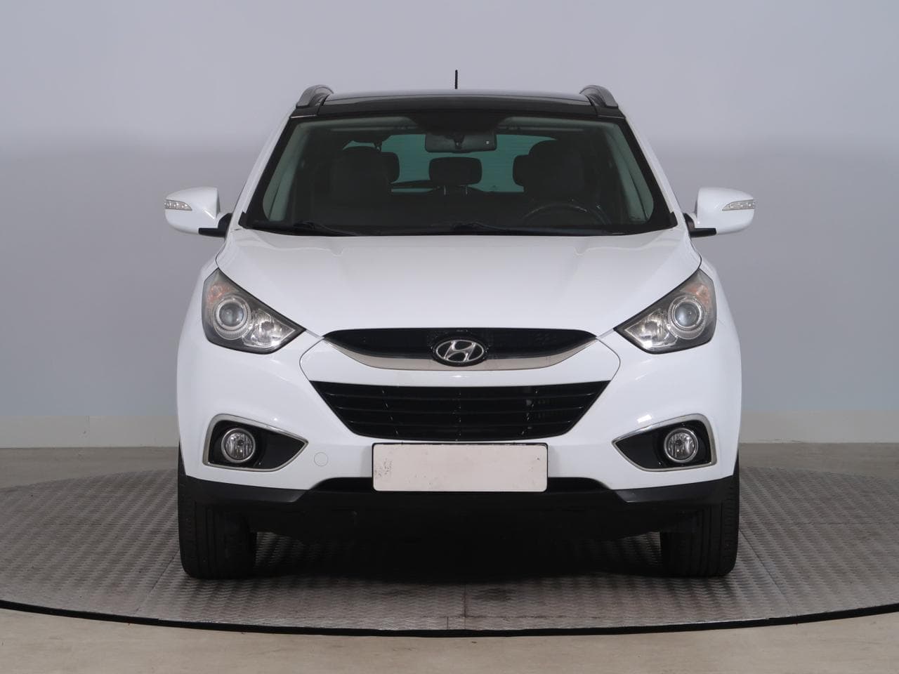 2012 Hyundai ix35 - 2