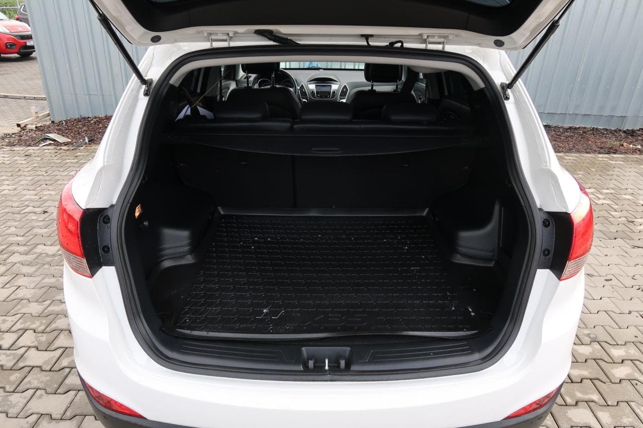 2012 Hyundai ix35 - 19