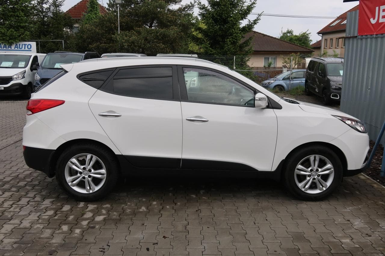 2012 Hyundai ix35 - 8