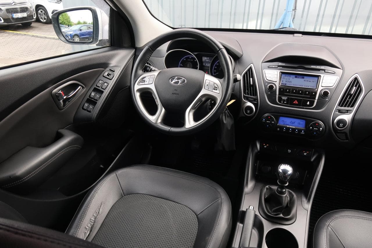 2012 Hyundai ix35 - 9