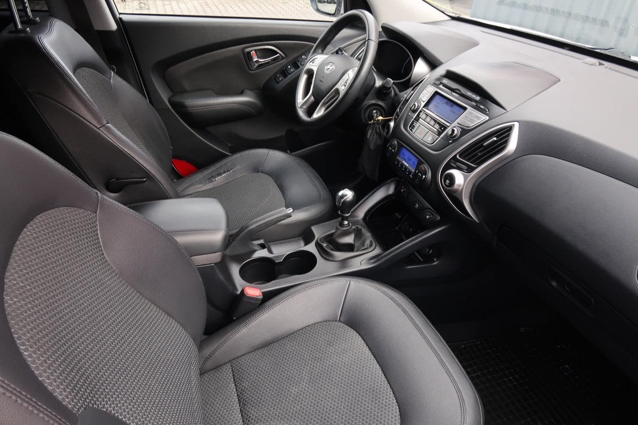 2012 Hyundai ix35 - 12