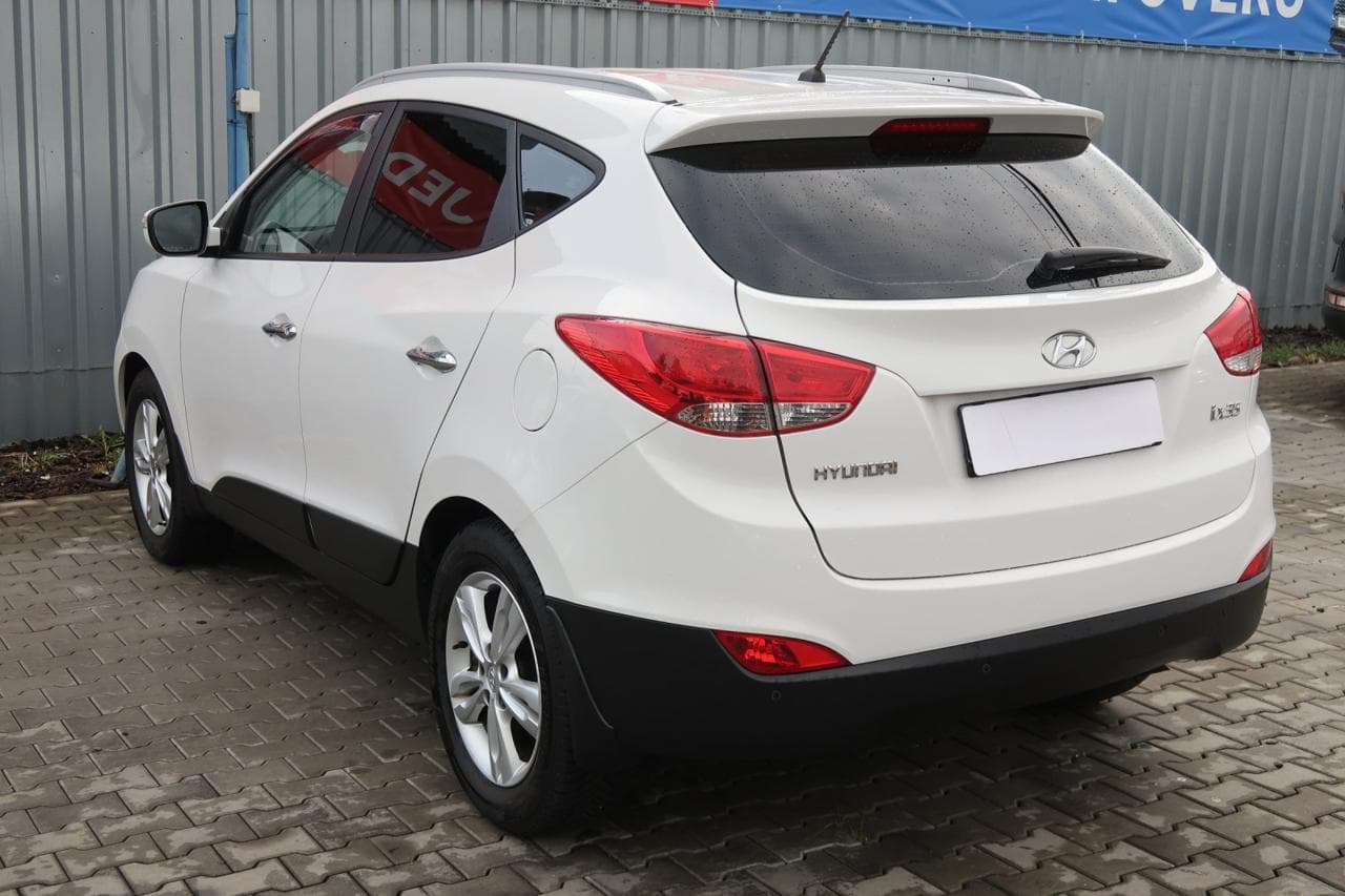 2012 Hyundai ix35 - 5