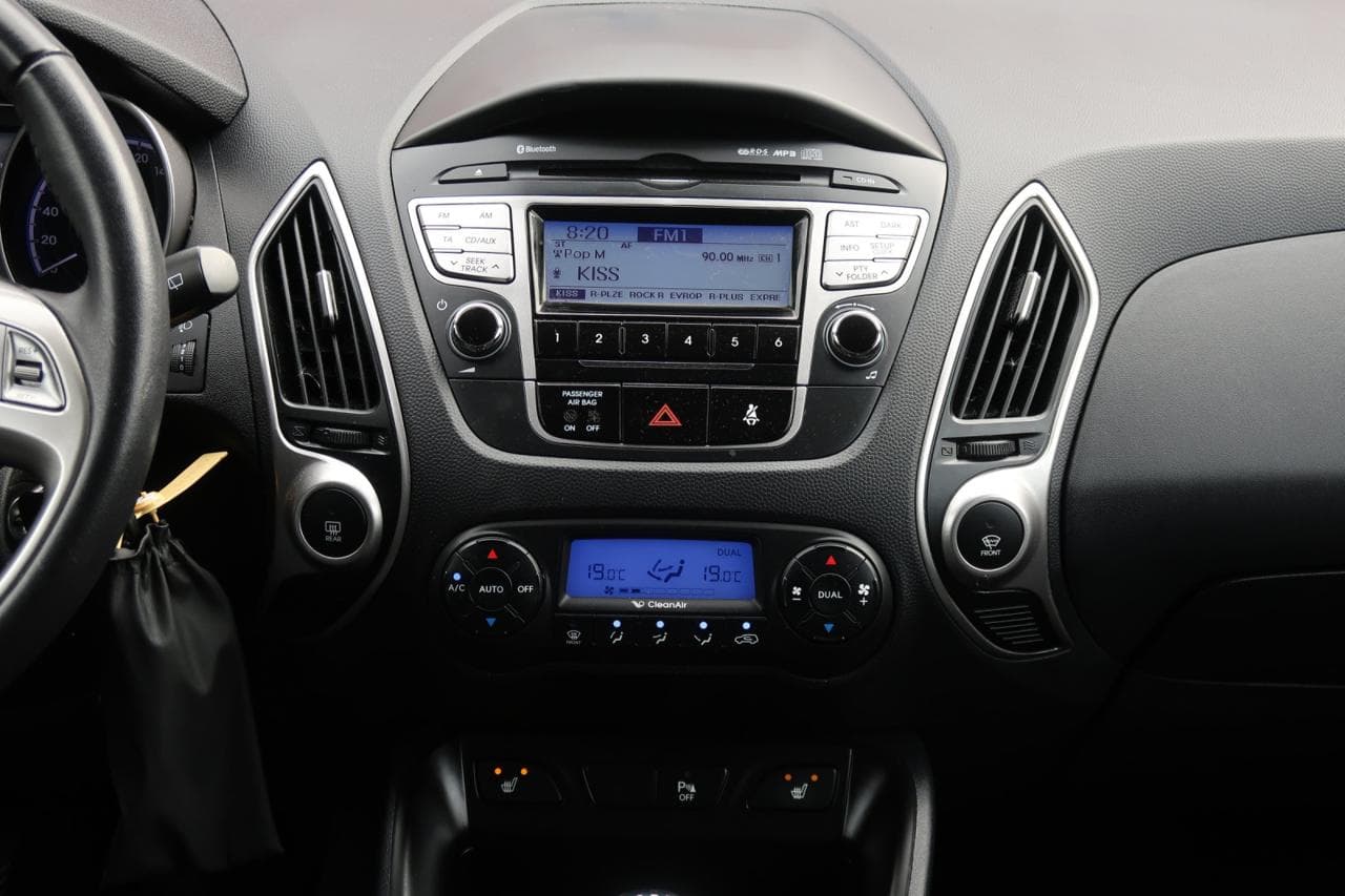 2012 Hyundai ix35 - 18