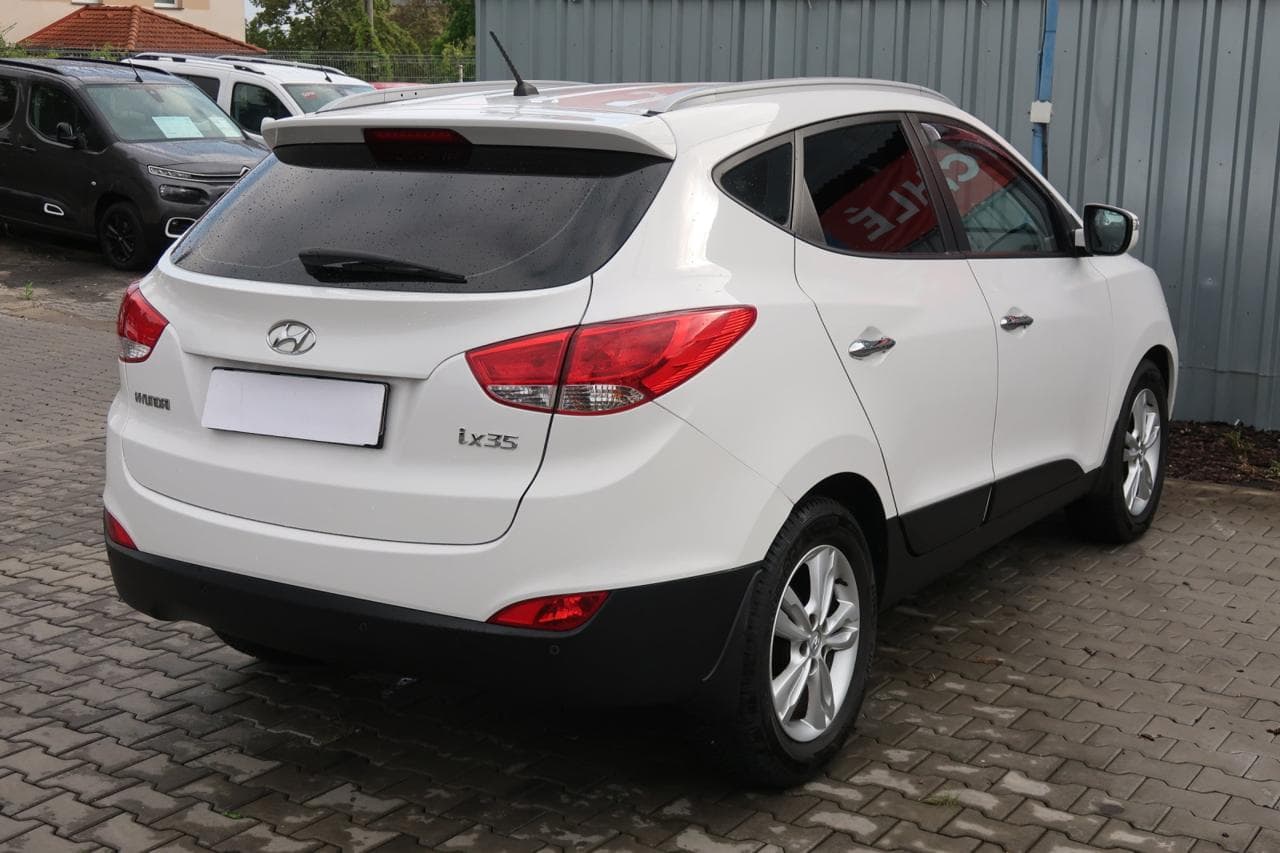 2012 Hyundai ix35 - 7
