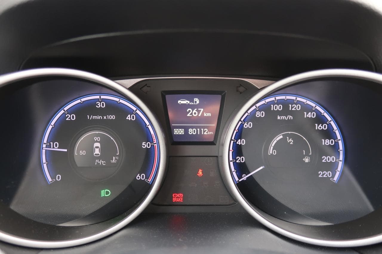 2012 Hyundai ix35 - 17