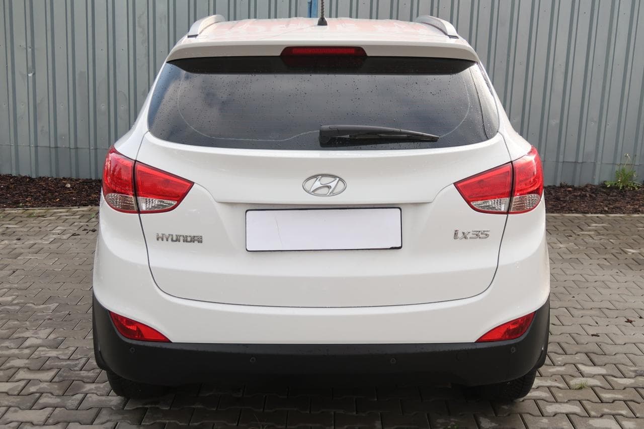 2012 Hyundai ix35 - 6
