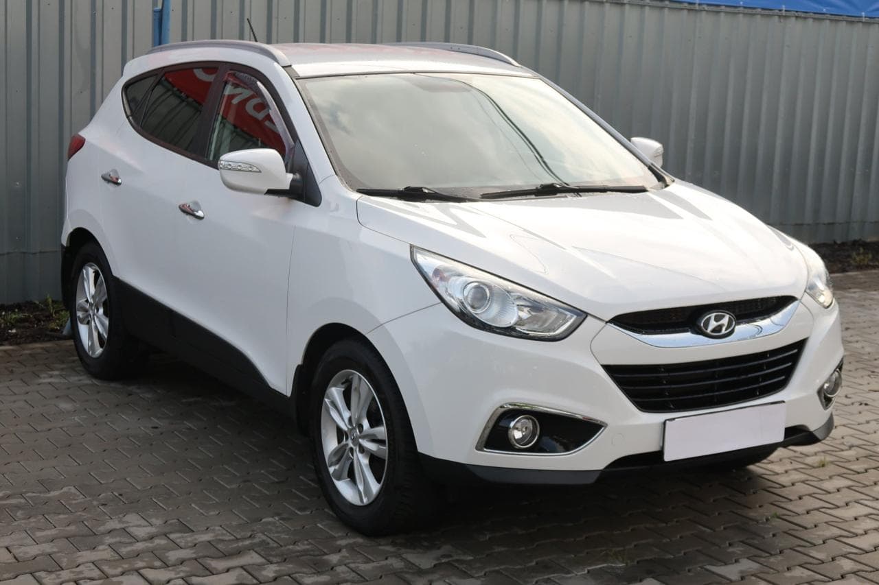 2012 Hyundai ix35