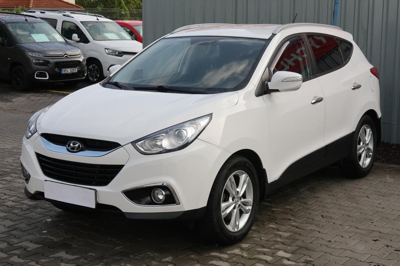 2012 Hyundai ix35 - 3