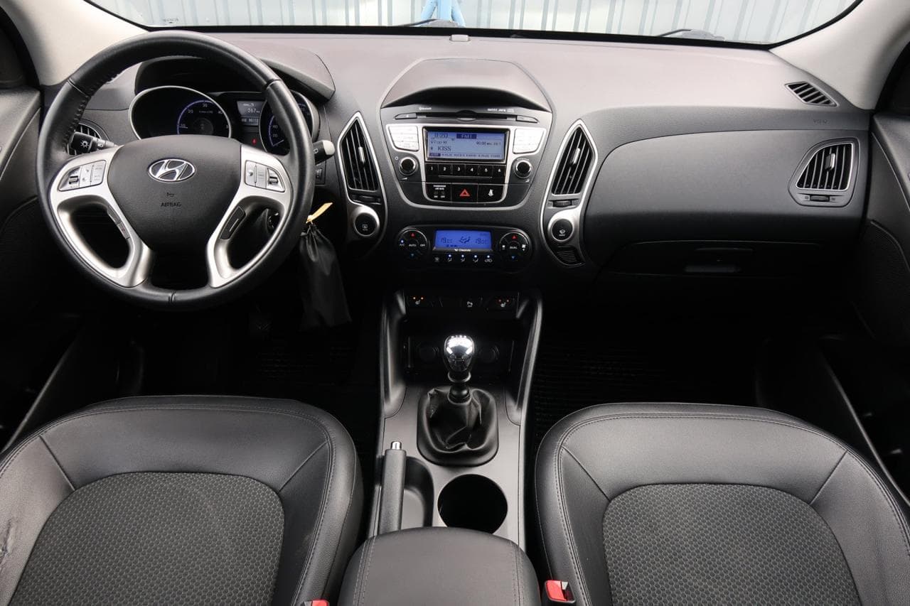 2012 Hyundai ix35 - 10