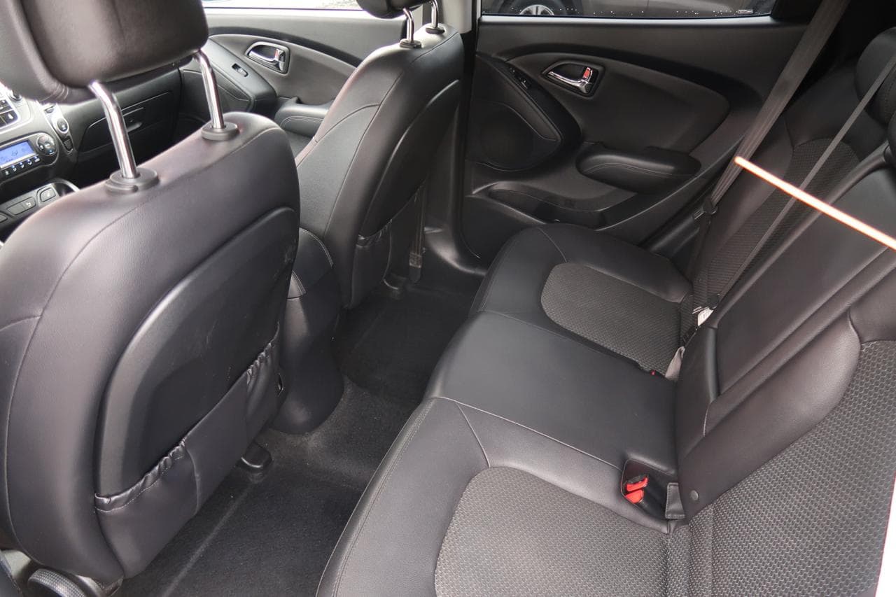 2012 Hyundai ix35 - 15