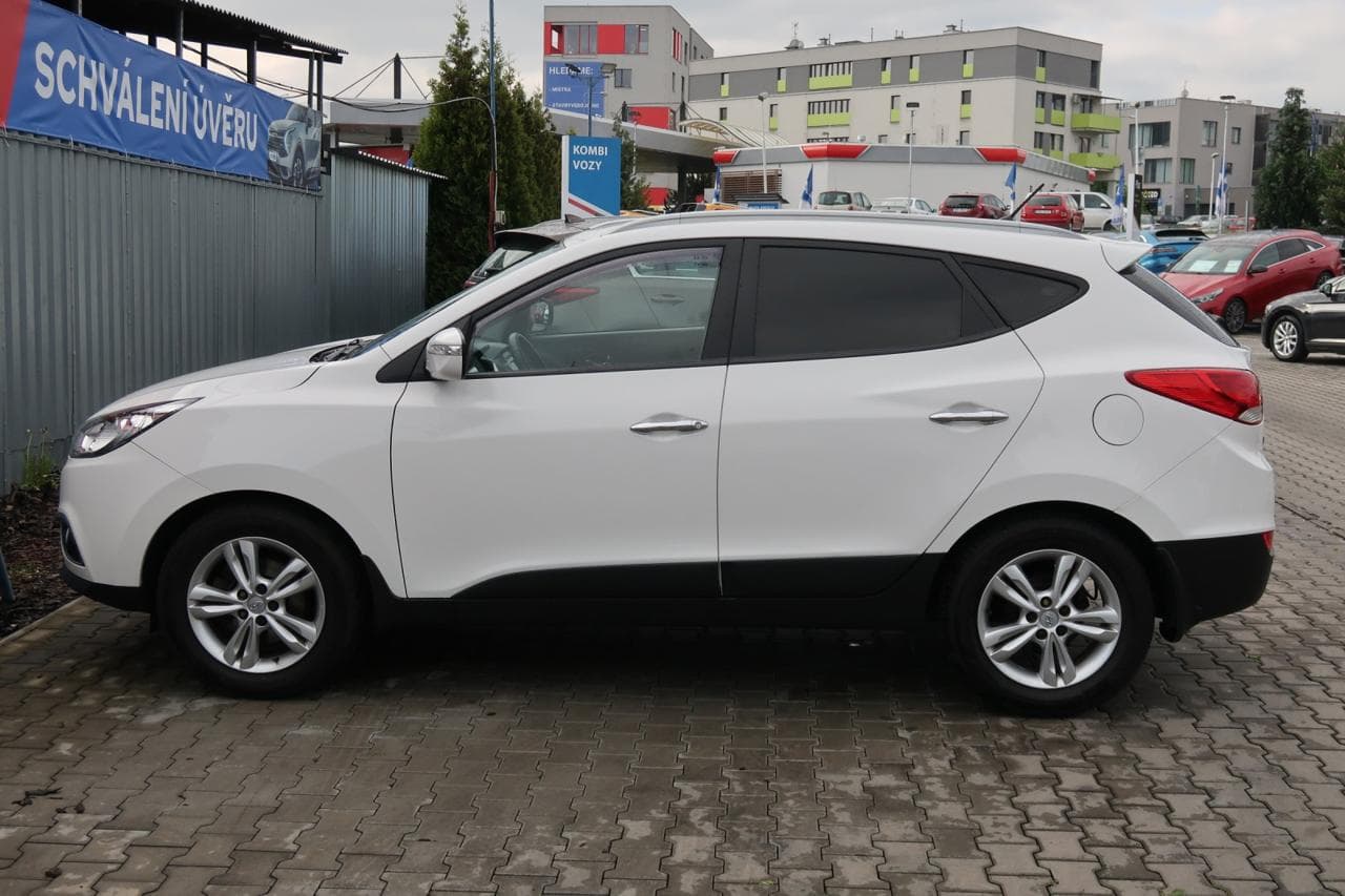 2012 Hyundai ix35 - 4