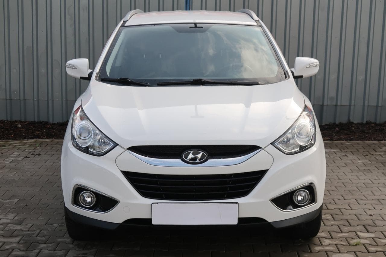 2012 Hyundai ix35 - 2