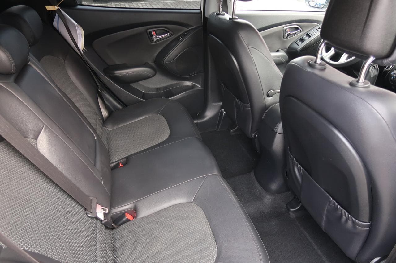 2012 Hyundai ix35 - 13