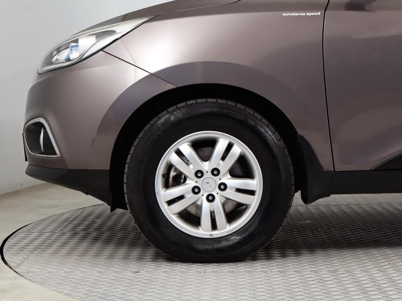 2014 Hyundai ix35 - 18