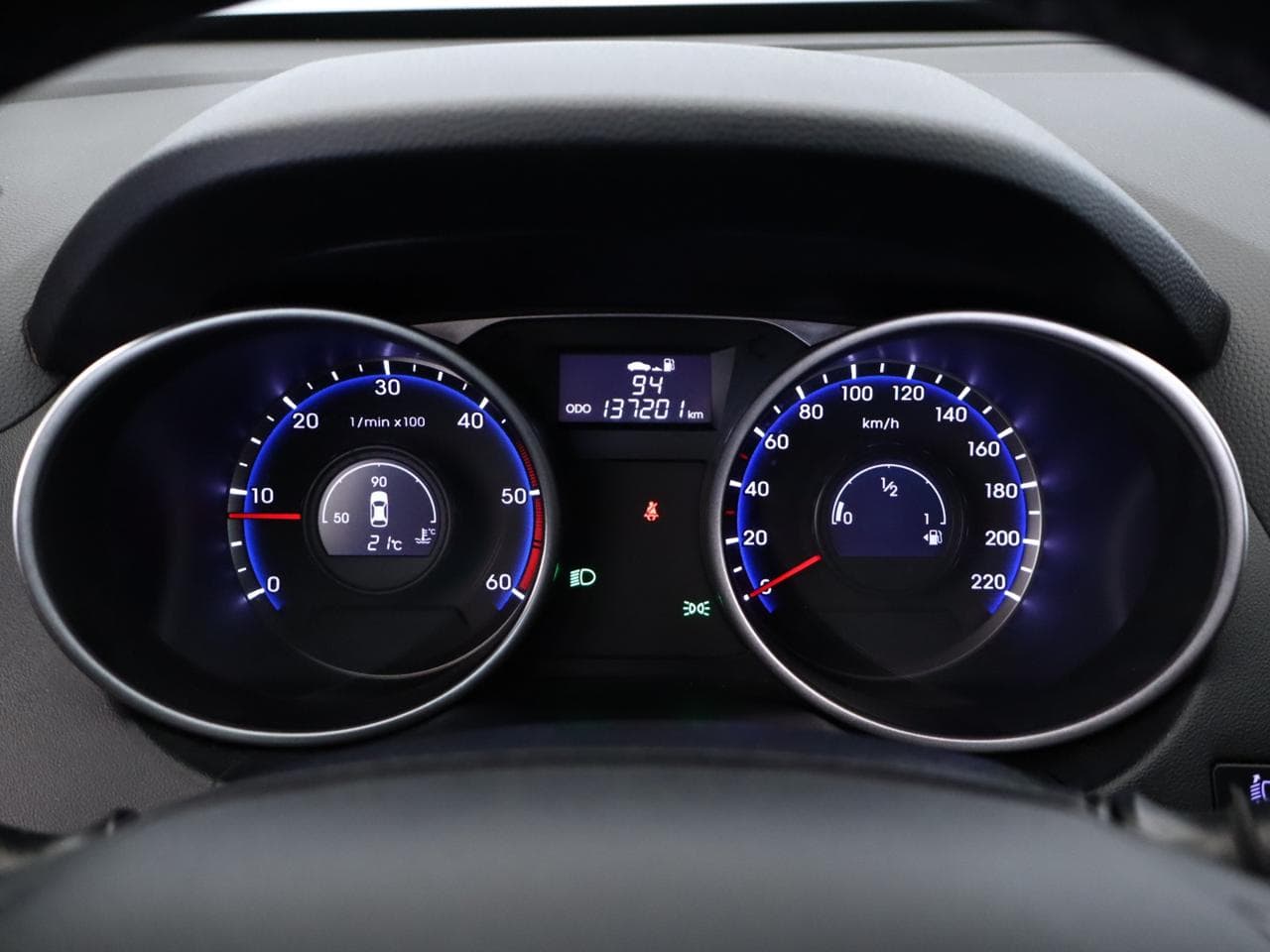 2014 Hyundai ix35 - 15