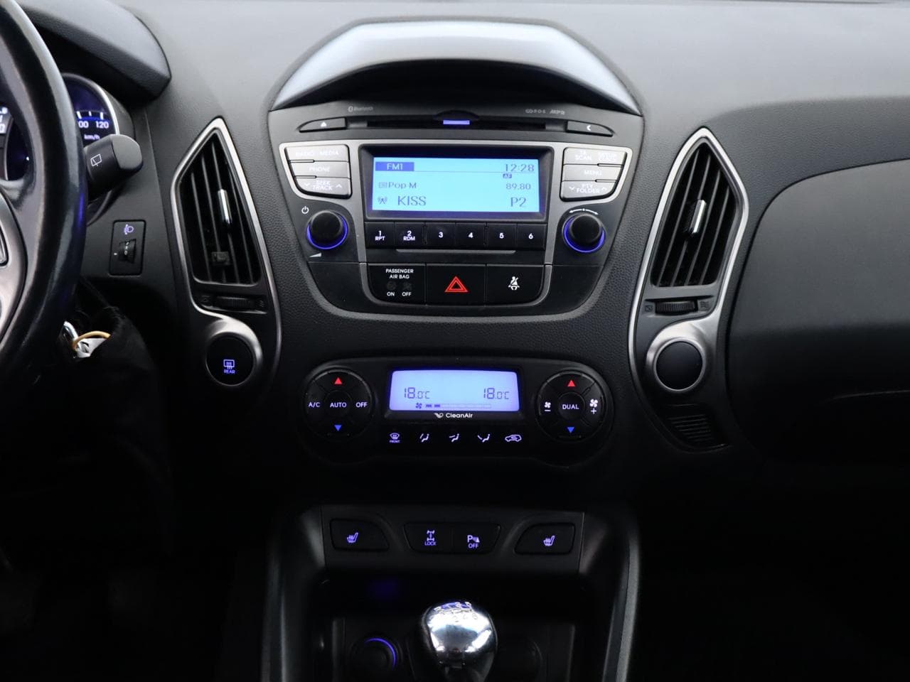 2014 Hyundai ix35 - 16