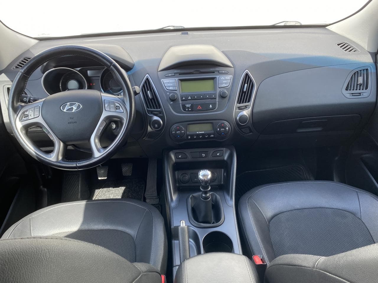 2014 Hyundai ix35 - 8