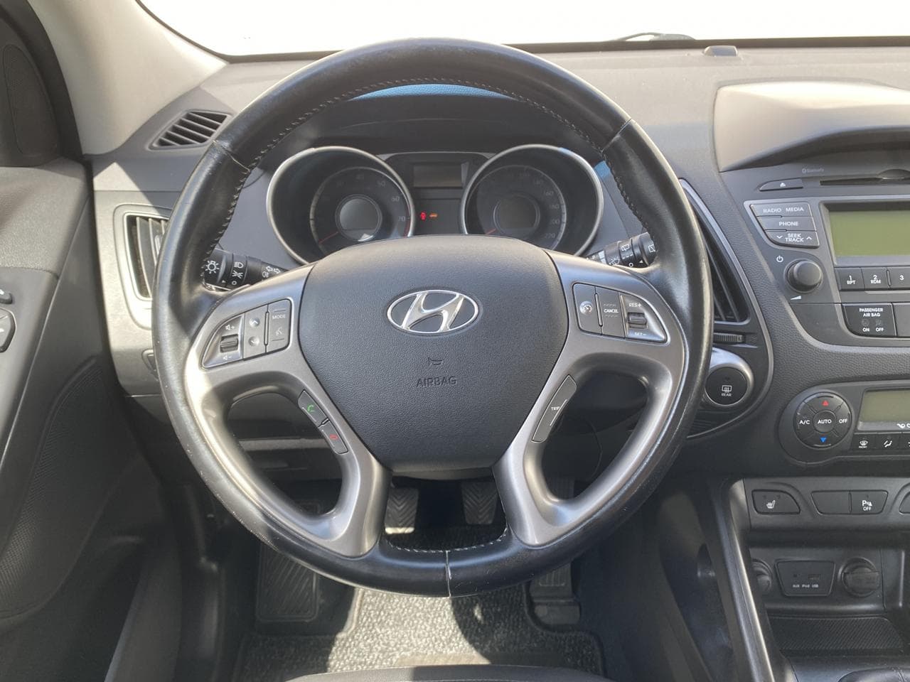 2014 Hyundai ix35 - 11
