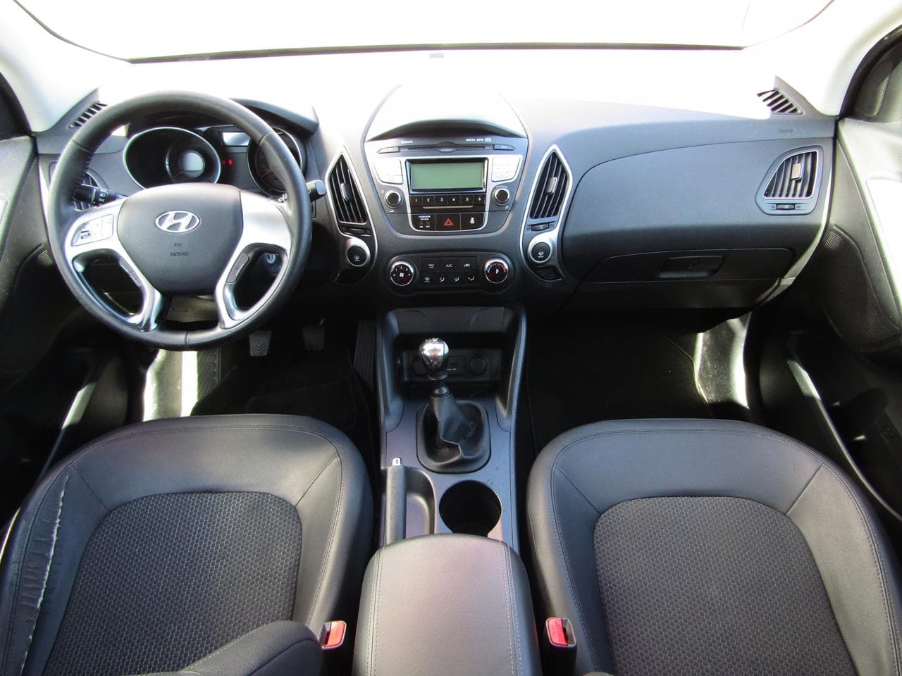 2011 Hyundai ix35 - 8