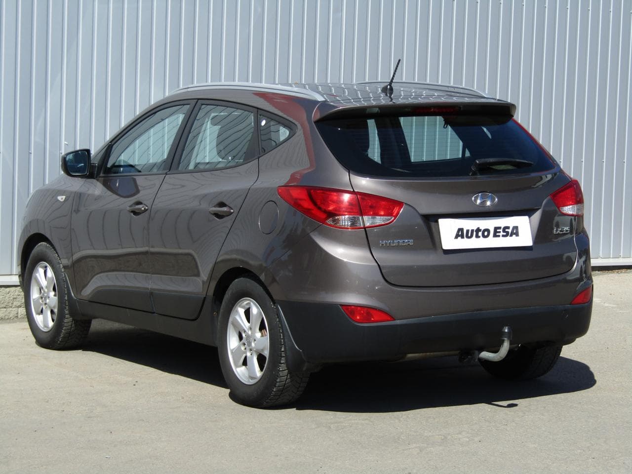 2011 Hyundai ix35 - 6