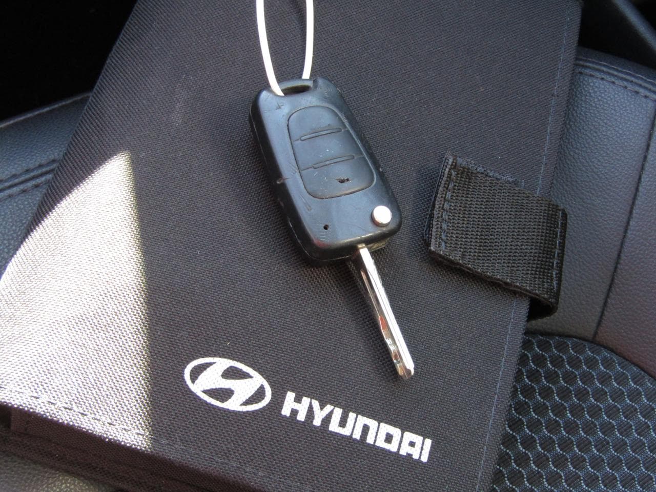 2011 Hyundai ix35 - 17