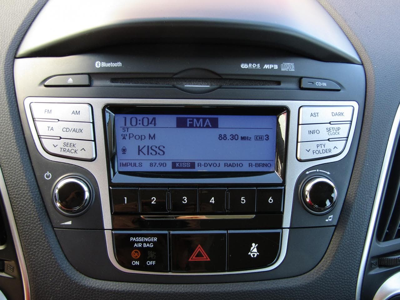 2011 Hyundai ix35 - 16