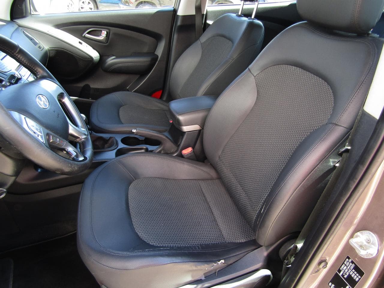 2011 Hyundai ix35 - 9