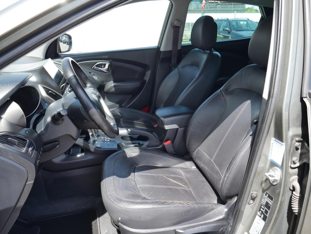 2010 Hyundai ix35 - 18