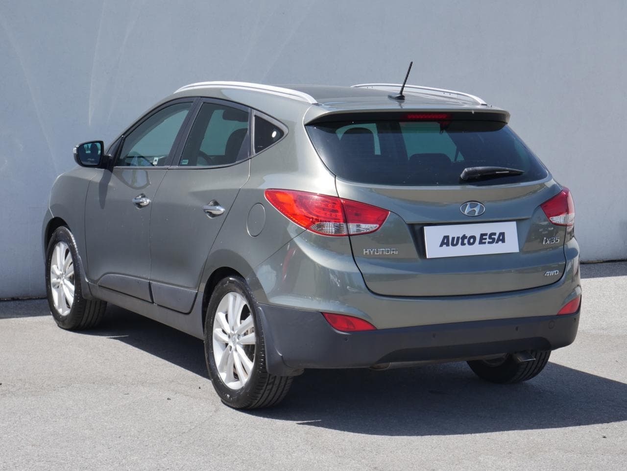 2010 Hyundai ix35 - 10