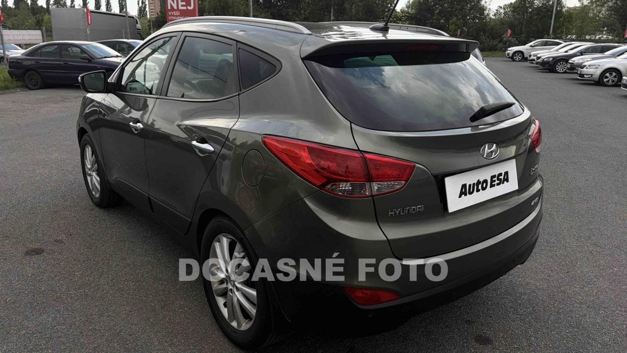 2010 Hyundai ix35 - 2