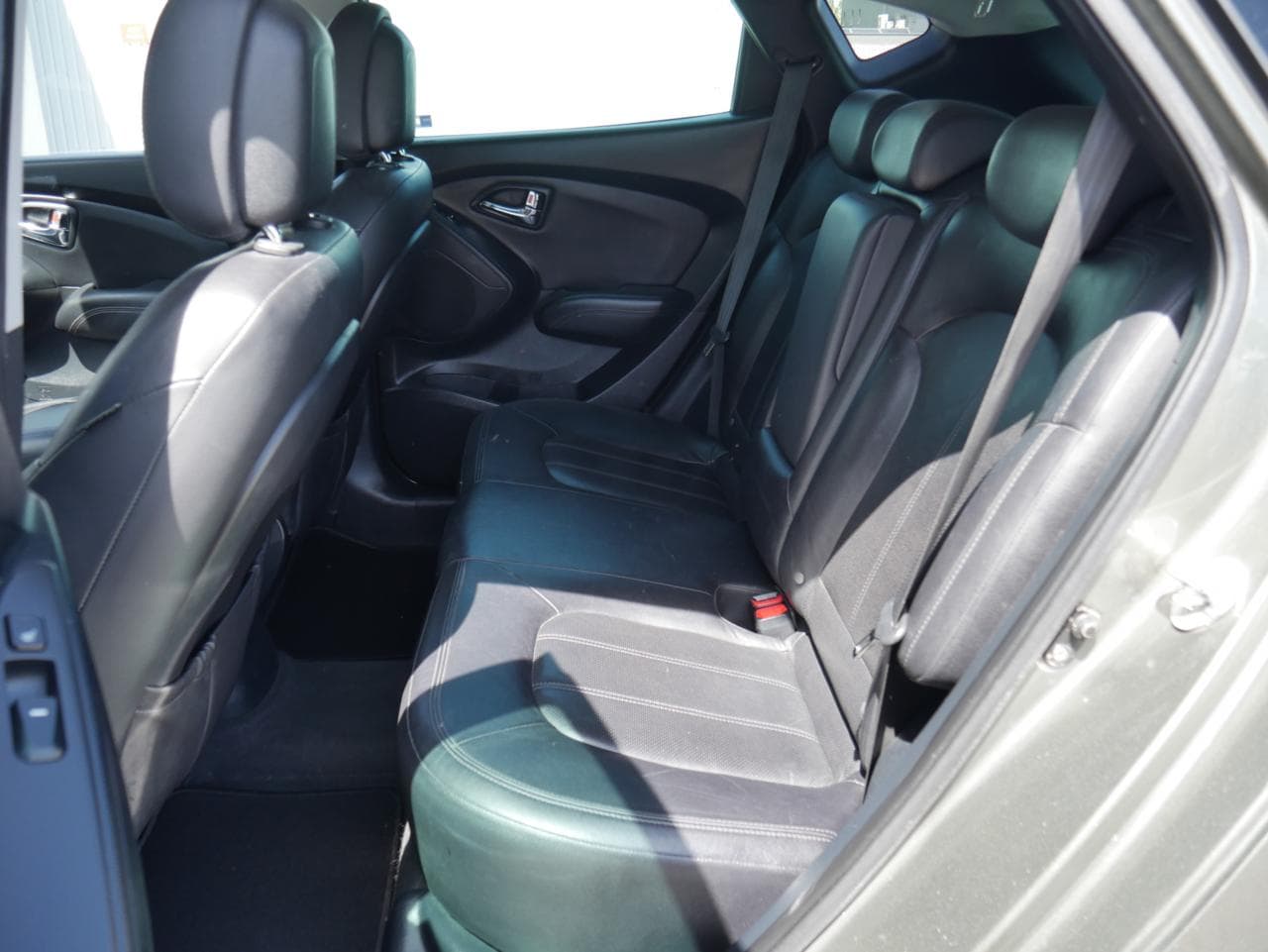 2010 Hyundai ix35 - 21