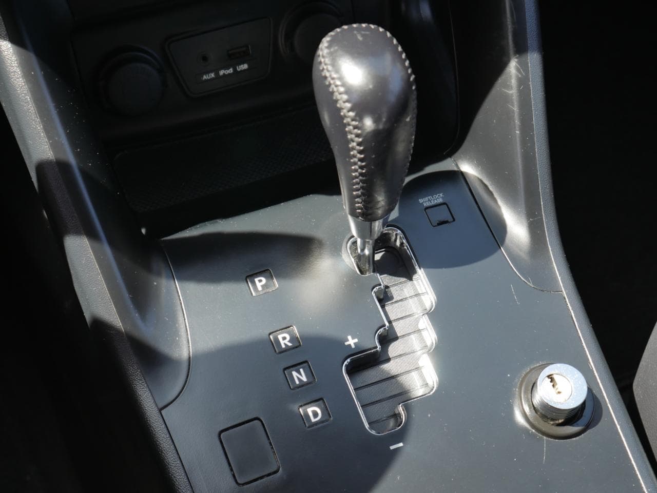 2010 Hyundai ix35 - 36