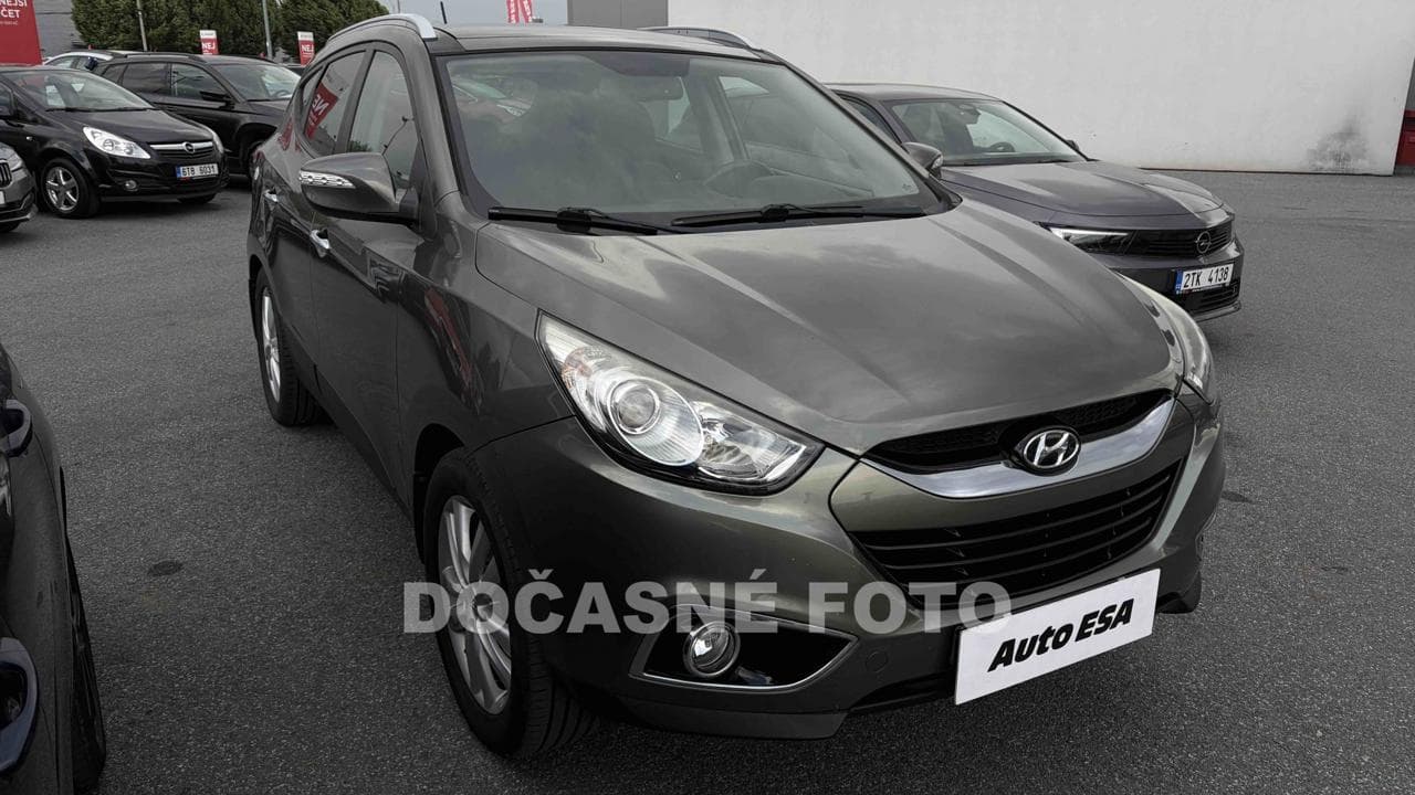 2010 Hyundai ix35