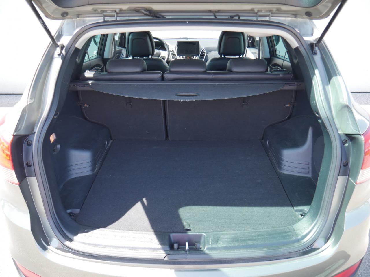 2010 Hyundai ix35 - 12