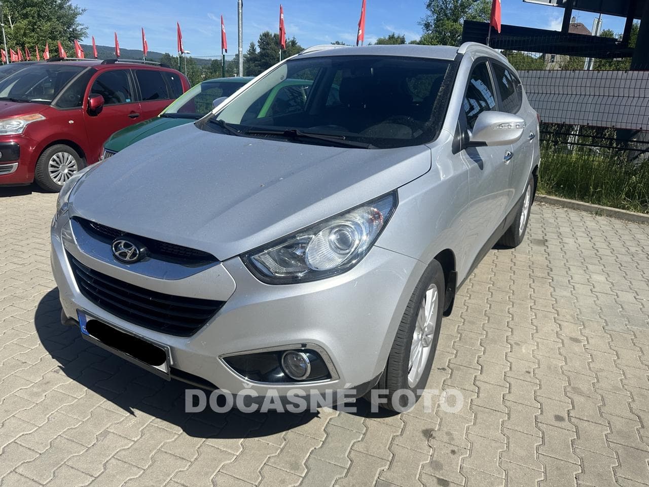 2012 Hyundai ix35