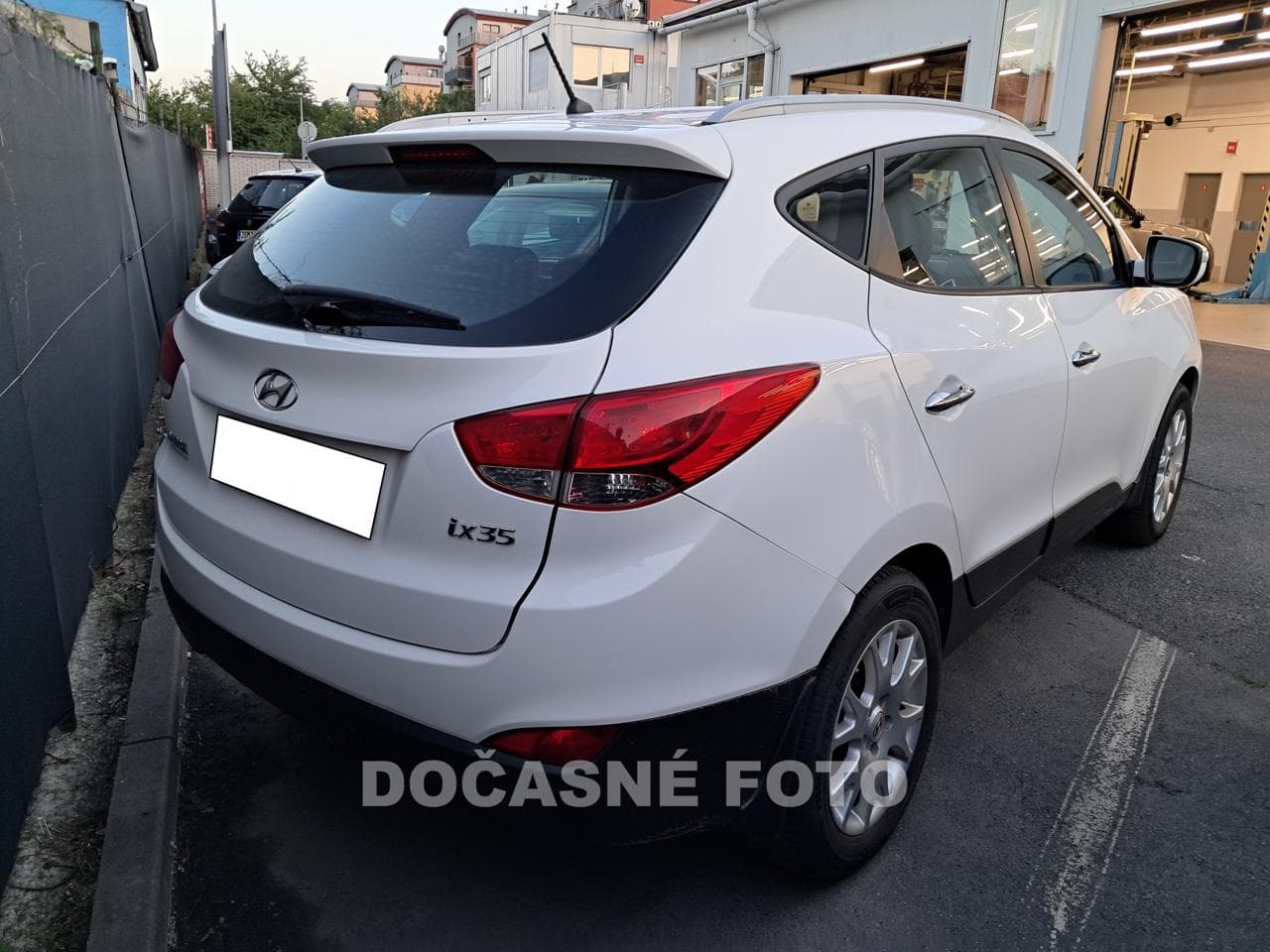 2013 Hyundai ix35 - 2